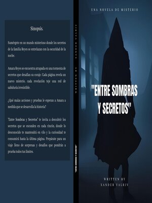 cover image of "Entre sombras y secretos"